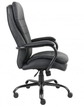 Кресло офисное BRABIX PREMIUM "Heavy Duty HD-001" (черный) 531015 в Кудымкаре - kudymkar.ok-mebel.com | фото 3