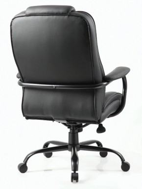 Кресло офисное BRABIX "Heavy Duty HD-002" (экокожа/черное) 531829 в Кудымкаре - kudymkar.ok-mebel.com | фото 4