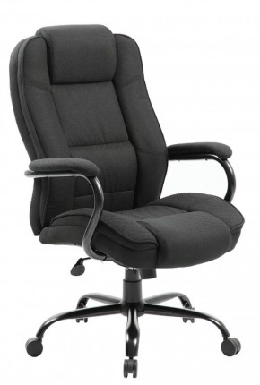 Кресло офисное BRABIX "Heavy Duty HD-002" (ткань/черное) 531830 в Кудымкаре - kudymkar.ok-mebel.com | фото 1