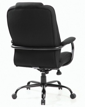 Кресло офисное BRABIX "Heavy Duty HD-002" (ткань/черное) 531830 в Кудымкаре - kudymkar.ok-mebel.com | фото 4