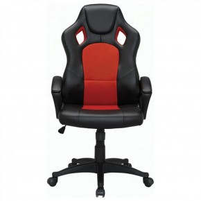 Кресло офисное BRABIX "Rider EX-544" (черный/красный) 531583 в Кудымкаре - kudymkar.ok-mebel.com | фото 2