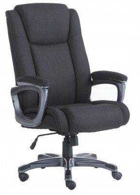 Кресло офисное BRABIX "Solid HD-005" (ткань/черное) 531822 в Кудымкаре - kudymkar.ok-mebel.com | фото 1