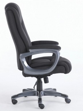 Кресло офисное BRABIX "Solid HD-005" (ткань/черное) 531822 в Кудымкаре - kudymkar.ok-mebel.com | фото 3