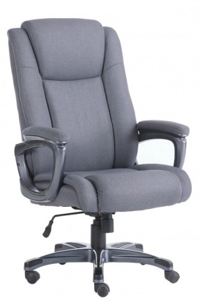 Кресло офисное BRABIX "Solid HD-005" (ткань/серое) 531823 в Кудымкаре - kudymkar.ok-mebel.com | фото 1