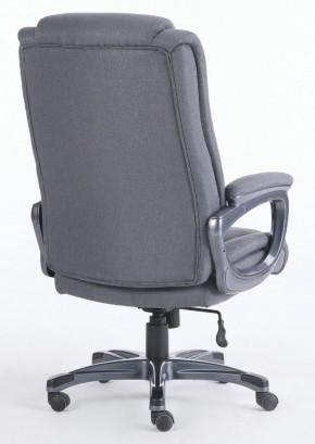 Кресло офисное BRABIX "Solid HD-005" (ткань/серое) 531823 в Кудымкаре - kudymkar.ok-mebel.com | фото 4