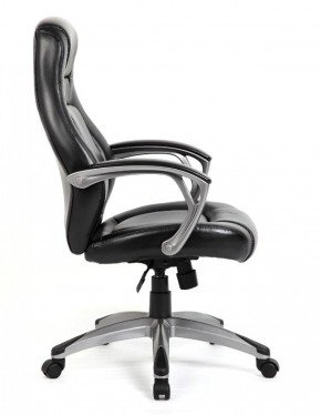 Кресло офисное BRABIX "Turbo EX-569" (экокожа, спортивный дизайн, черное) 531014 в Кудымкаре - kudymkar.ok-mebel.com | фото 3