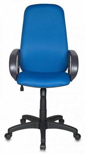 Кресло руководителя Бюрократ CH-808AXSN/TW-10 синий в Кудымкаре - kudymkar.ok-mebel.com | фото 4
