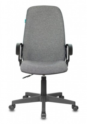 Кресло руководителя Бюрократ CH-808LT/#G серый 3C1 в Кудымкаре - kudymkar.ok-mebel.com | фото 2