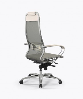 Кресло Samurai L1-1K - TS (Молочный) Модель Samurai 0130001 в Кудымкаре - kudymkar.ok-mebel.com | фото 2