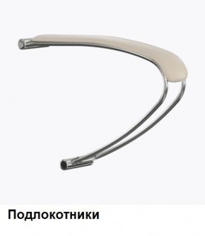 Кресло Samurai L1-1K - TS (Молочный) Модель Samurai 0130001 в Кудымкаре - kudymkar.ok-mebel.com | фото 5