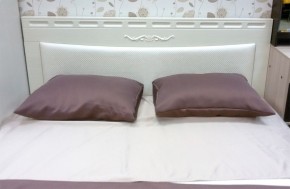 Кровать 1400 + ортопед и ПМ "Мария-Луиза 14" в Кудымкаре - kudymkar.ok-mebel.com | фото 5