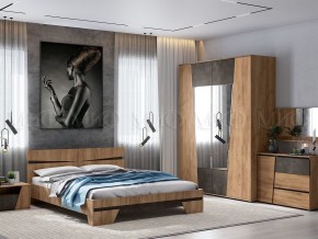 СОРЕНТО Кровать 1600 с основанием в Кудымкаре - kudymkar.ok-mebel.com | фото 2