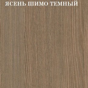 Кровать 2-х ярусная с диваном Карамель 75 (АРТ) Ясень шимо светлый/темный в Кудымкаре - kudymkar.ok-mebel.com | фото 5