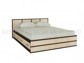 САКУРА Кровать 900 с ящиками в Кудымкаре - kudymkar.ok-mebel.com | фото