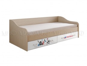 ВЕГА NEW Boy Кровать 900 с настилом ЛДСП в Кудымкаре - kudymkar.ok-mebel.com | фото 1