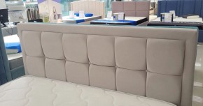 Кровать Адриана Люкс Решетка+ПМ (1600) *БЕЗ ДНА в Кудымкаре - kudymkar.ok-mebel.com | фото 5