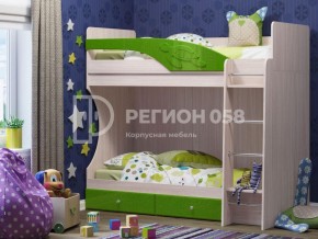 Кровать Бемби МДФ (фасад 3D) в Кудымкаре - kudymkar.ok-mebel.com | фото 13