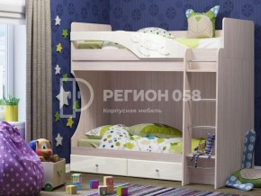 Кровать Бемби МДФ (фасад 3D) в Кудымкаре - kudymkar.ok-mebel.com | фото 17