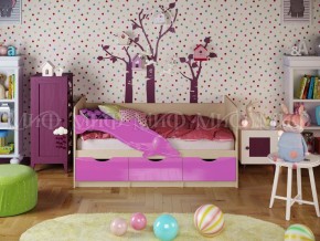 ДЕЛЬФИН-1 Кровать 1600 в Кудымкаре - kudymkar.ok-mebel.com | фото 3