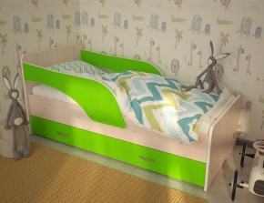Кровать детская Максимка (Кроха-2) 800*1600 в Кудымкаре - kudymkar.ok-mebel.com | фото 5