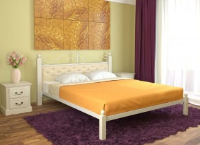 Кровать Диана Lux мягкая 1900 (МилСон) в Кудымкаре - kudymkar.ok-mebel.com | фото