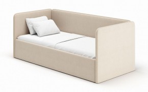 Кровать-диван Leonardo 160*70 (Бежевый) + боковина в Кудымкаре - kudymkar.ok-mebel.com | фото