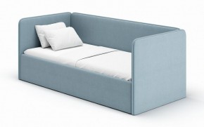 Кровать-диван Leonardo 160*70 (Голубой) + боковина в Кудымкаре - kudymkar.ok-mebel.com | фото