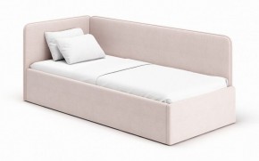 Кровать-диван Leonardo 160*70 (Розовый) в Кудымкаре - kudymkar.ok-mebel.com | фото 1