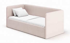 Кровать-диван Leonardo 160*70 (Розовый) + боковина в Кудымкаре - kudymkar.ok-mebel.com | фото