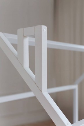 Кровать-домик 80*160 Белый в Кудымкаре - kudymkar.ok-mebel.com | фото 6