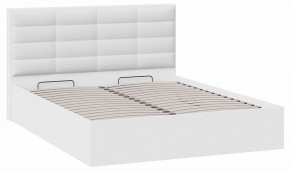 Кровать двуспальная Агата с ПМ Тип 1 в Кудымкаре - kudymkar.ok-mebel.com | фото 2