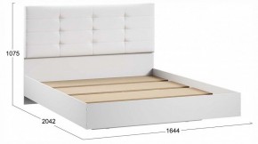 Кровать двуспальная Бетта Тип 3 в Кудымкаре - kudymkar.ok-mebel.com | фото 3