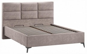 Кровать двуспальная Делана с ПМ Тип 1 в Кудымкаре - kudymkar.ok-mebel.com | фото 2