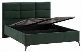 Кровать двуспальная Делана с ПМ Тип 1 в Кудымкаре - kudymkar.ok-mebel.com | фото 3