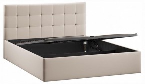 Кровать двуспальная Джоли с ПМ Тип 1 в Кудымкаре - kudymkar.ok-mebel.com | фото 3