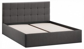 Кровать двуспальная Джоли с ПМ Тип 1 в Кудымкаре - kudymkar.ok-mebel.com | фото 2