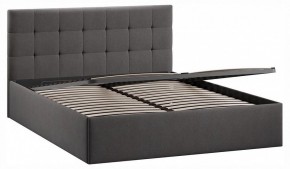 Кровать двуспальная Джоли с ПМ Тип 1 в Кудымкаре - kudymkar.ok-mebel.com | фото 3