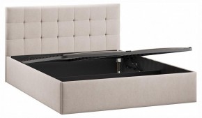 Кровать двуспальная Джоли с ПМ Тип 1 в Кудымкаре - kudymkar.ok-mebel.com | фото 3