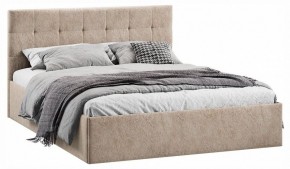 Кровать двуспальная Джоли с ПМ Тип 1 в Кудымкаре - kudymkar.ok-mebel.com | фото