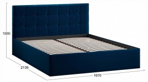 Кровать двуспальная Джоли Тип 1 в Кудымкаре - kudymkar.ok-mebel.com | фото 3