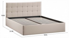 Кровать двуспальная Джоли Тип 1 в Кудымкаре - kudymkar.ok-mebel.com | фото 3