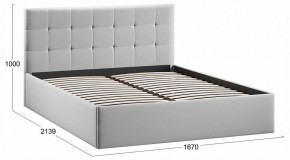 Кровать двуспальная Джоли Тип 1 в Кудымкаре - kudymkar.ok-mebel.com | фото 3