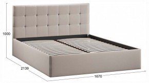 Кровать двуспальная Джоли Тип 1 в Кудымкаре - kudymkar.ok-mebel.com | фото 3