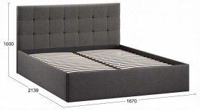 Кровать двуспальная Джоли Тип 1 в Кудымкаре - kudymkar.ok-mebel.com | фото 3
