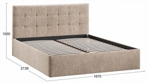 Кровать двуспальная Джоли Тип 1 в Кудымкаре - kudymkar.ok-mebel.com | фото 3