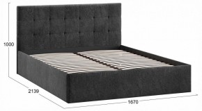 Кровать двуспальная Джоли Тип 1 в Кудымкаре - kudymkar.ok-mebel.com | фото 3
