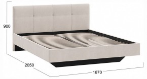 Кровать двуспальная Элис Тип 1 в Кудымкаре - kudymkar.ok-mebel.com | фото 2