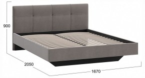 Кровать двуспальная Элис Тип 1 в Кудымкаре - kudymkar.ok-mebel.com | фото 3