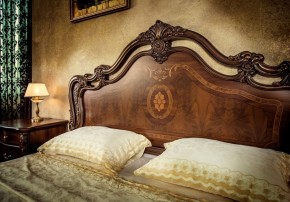 Кровать двуспальная Илона (1600) караваджо в Кудымкаре - kudymkar.ok-mebel.com | фото 2