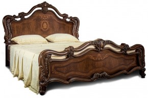 Кровать двуспальная Илона (1600) караваджо в Кудымкаре - kudymkar.ok-mebel.com | фото 3